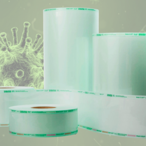 Sterilization Pouches & Rolls
