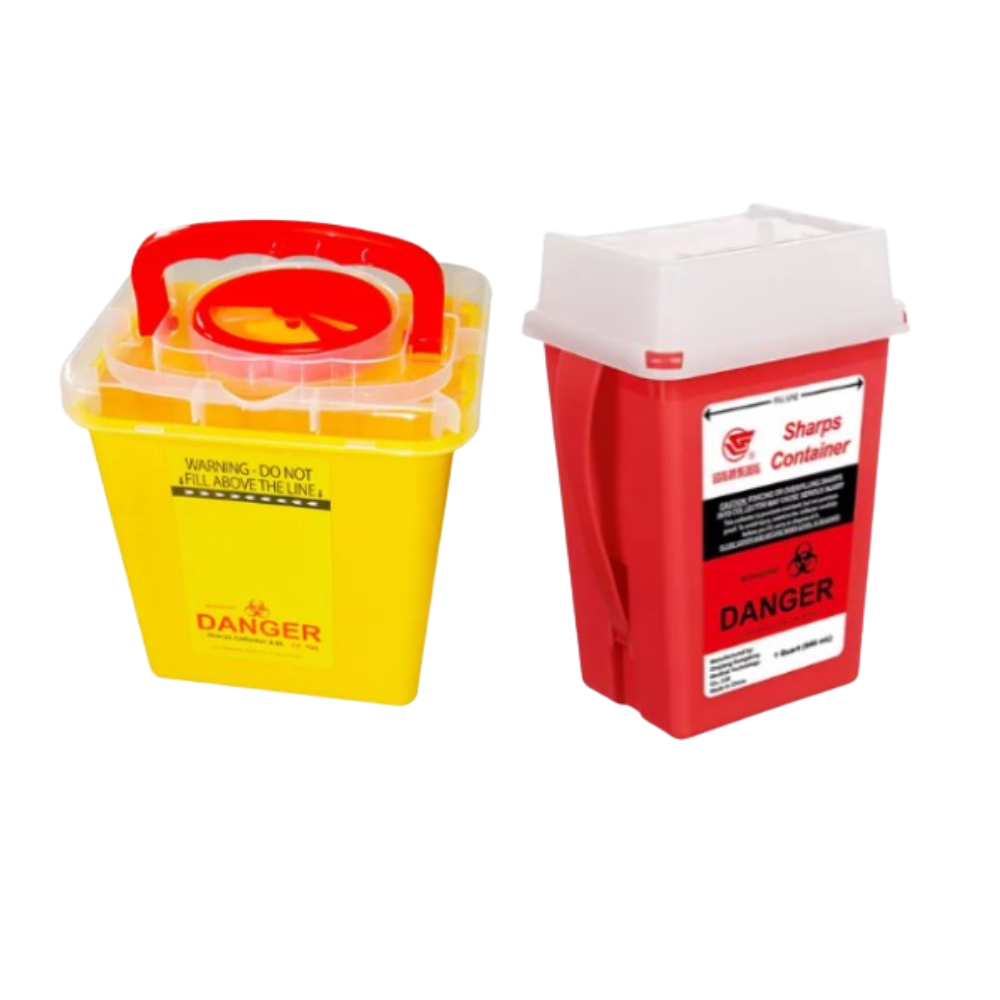 Sharps Container