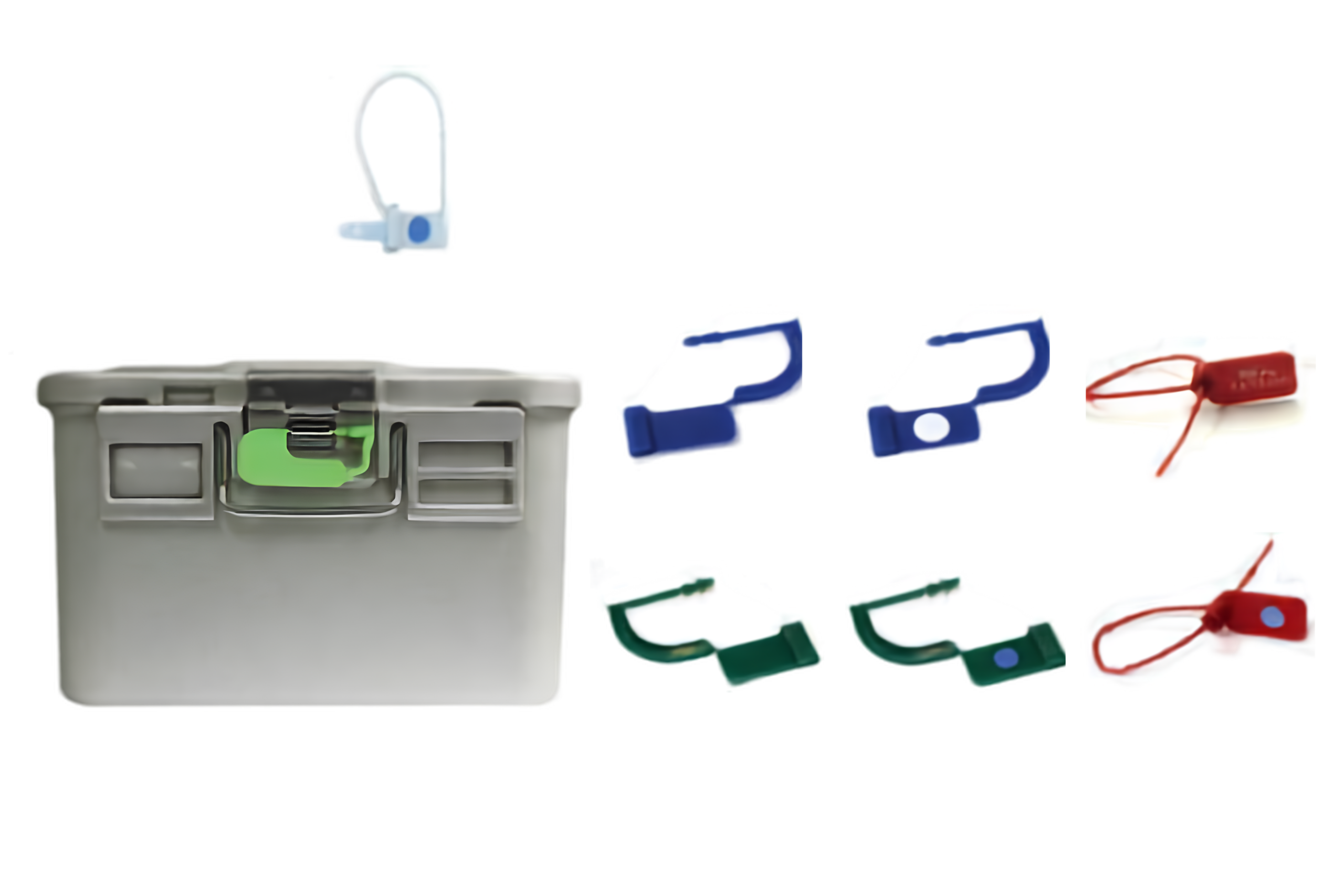 Container Locks