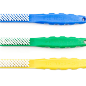 External brushes