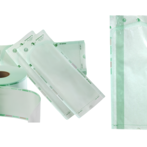Flat Rolls, Gusseted Rolls, Flat Pouches, Gusseted Pouches
