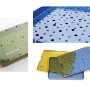 Clear Top Micro Protech Trays