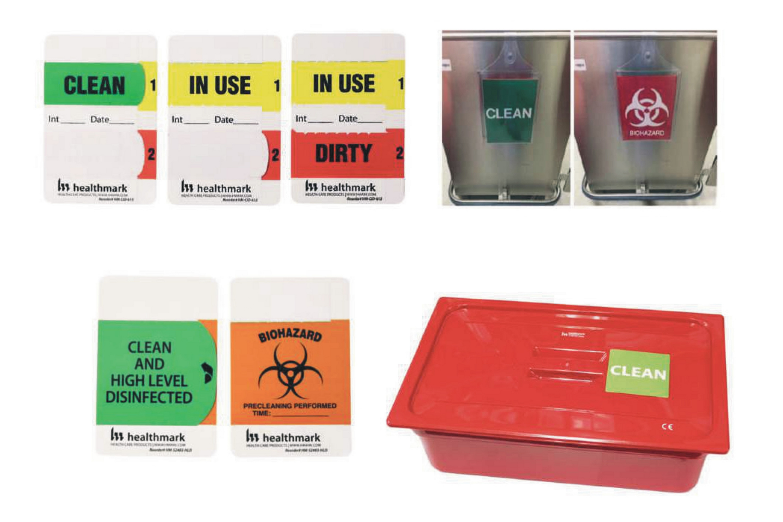 Multipurpose Labels