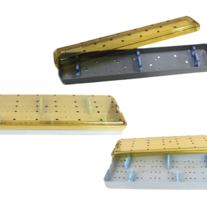 Rigid Endoscope Trays