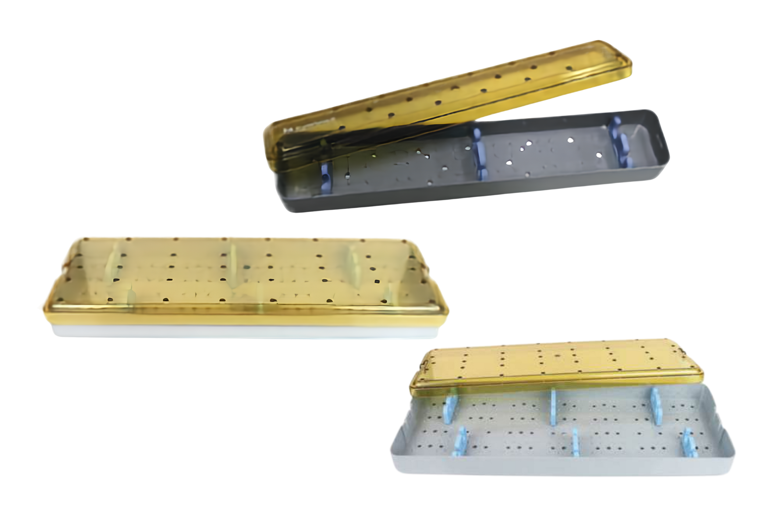 Rigid Endoscope Trays