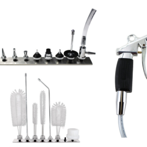 Cleaning Spray Guns
