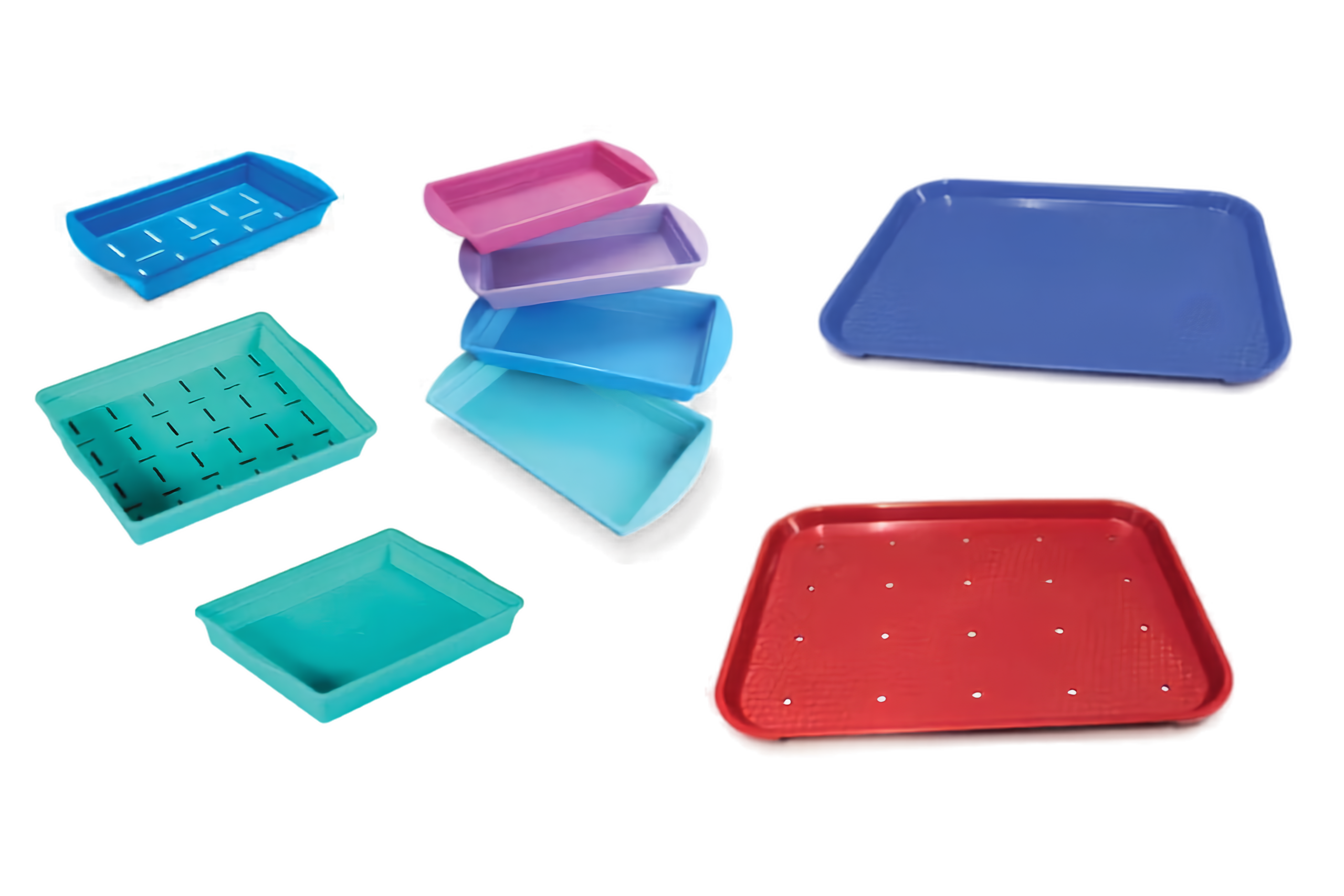 Polypropylene Trays