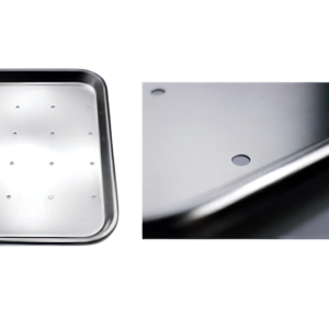 Stainless Steel Trays