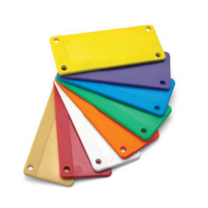 Tray Identification Tags