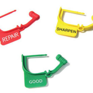 Instrument Repair Tags