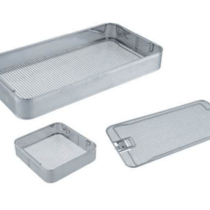 Perforated Wire Baskets