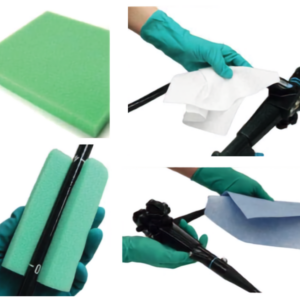 Wipes and Sponges