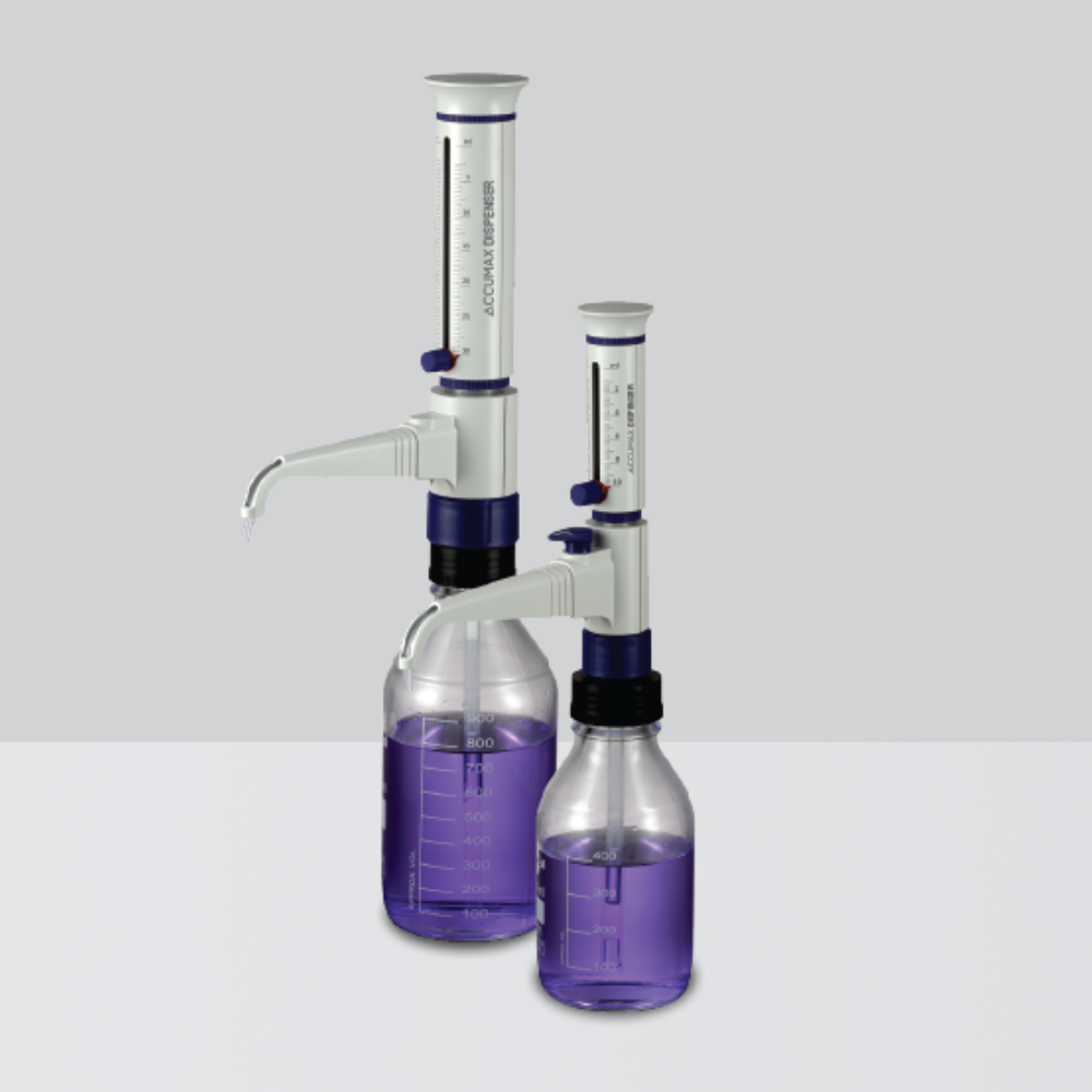 Accumax Bottle Top Dispensers