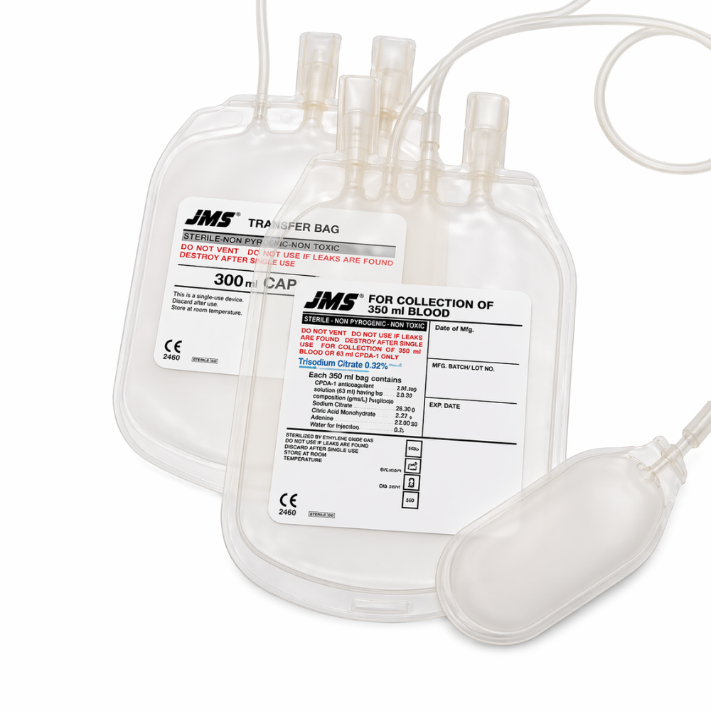 JMS Blood Bags
