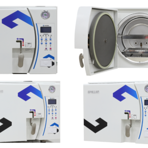 Class B High-pressure Steam Sterilizer