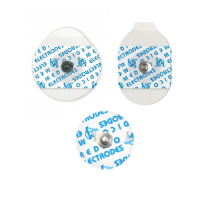 Medico Disposable ECG Electrodes