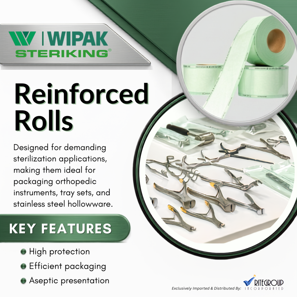 Reinforced Rolls